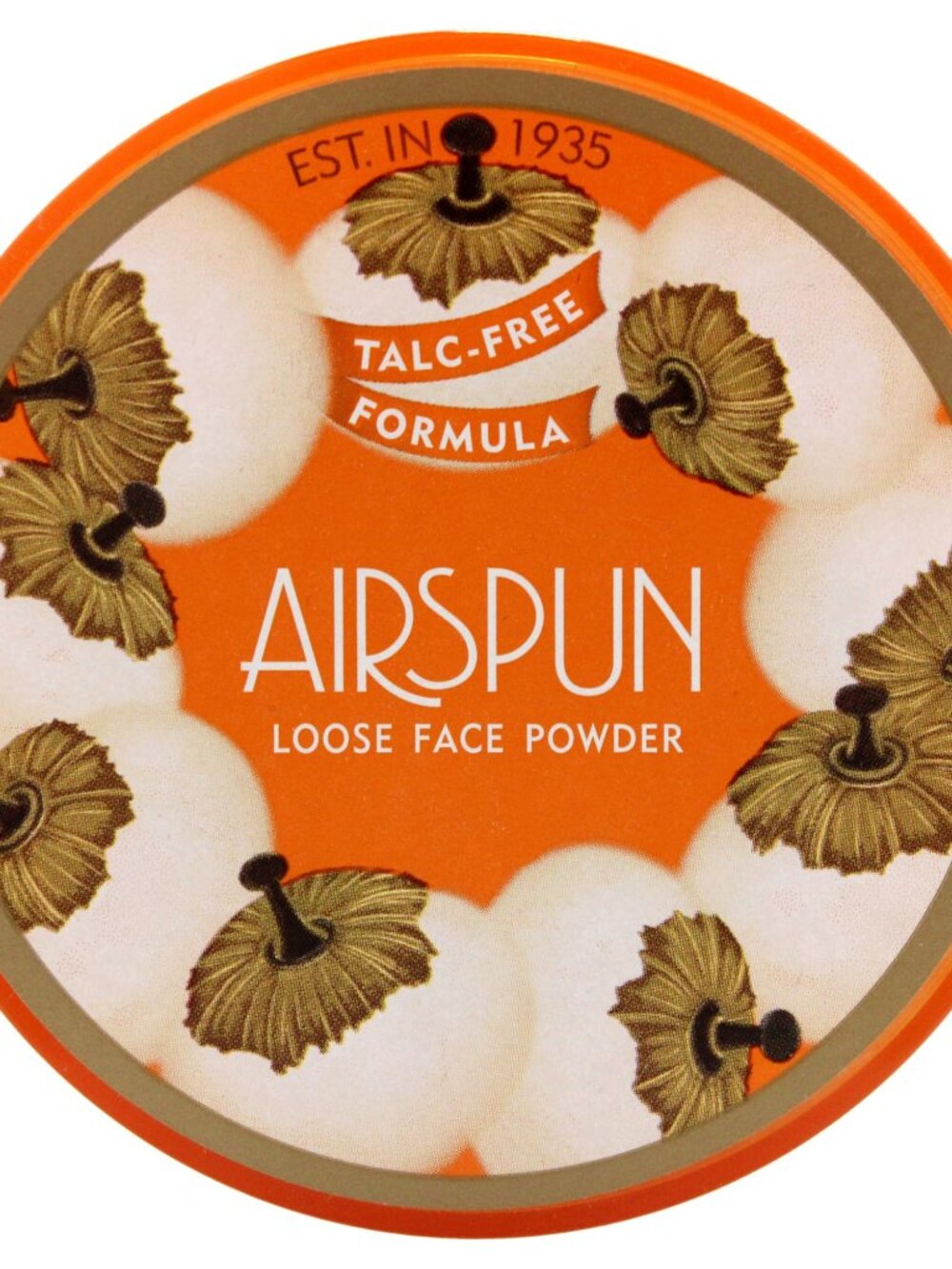 Airspun Face Powder Translucent Extra Coverage 2.3 oz